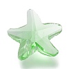 Faceted Glass Charms GLAA-H101-A-01-3