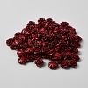 Opaque Resin Beads RESI-WH0035-84-1