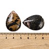 Natural Rhodonite Cabochons G-B085-03B-05-3