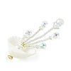 Natural Shell Big Pendants PALLOY-MZ01363-03-2