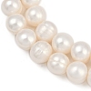 Natural Cultured Freshwater Pearl Beads Strands PEAR-I007-07Z-03C-02-4