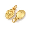 Brass Charms KK-F941-45A-G-2