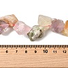 Natural Mixed Gemstone Beads Strands G-S386-C02-5