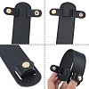 Imitation Leather Bag Strap Covers DIY-CL0001-73B-6