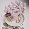 Heart Tree Ceramics Jewelry Plate PW-WG49709-01-3