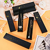 Gold Stamping Moon Printed Cardboard Paper Jewelry Necklace Packaging Boxes CON-TAC0071-004A-8