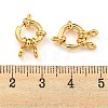 304 Stainless Steel Spring Ring Clasps LS-STAS-G190-17G-C-01-3