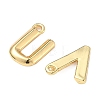 Brass Pendants KK-C105-07G-2