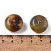 Two Tone Acrylic Beads AC-CBABA33-01E-3