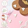 Natural Shell Beads BSHE-H017-02-2