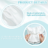 Polyester Detachable Puff Sleeves DIY-WH0430-407-4