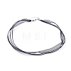 Jewelry Making Necklace Cord LS-NFS048-8-2
