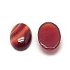 Natural Agate Cabochons G-R415-13x18-01-2