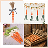 Easter DIY Pendant Decoration Making Kits DIY-PA0002-20-6