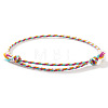 Bohemian Cotton Cord Braided Bracelets IT3177-4-1