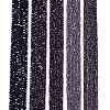 Electroplate Glass Beads Strands EGLA-A044-T6mm-A15-2