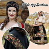 Ethnic Style Polyester Ribbon OCOR-PH0036-72-5