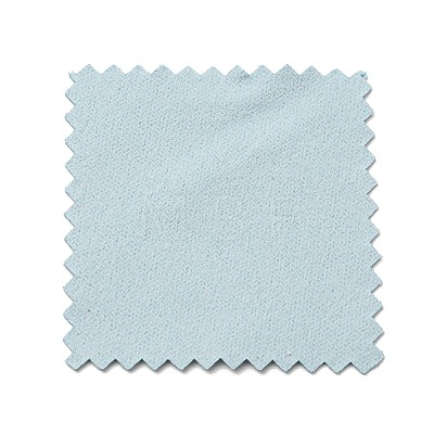 Microfiber Double-Sided Velvet Cloth AJEW-Z020-01C-1