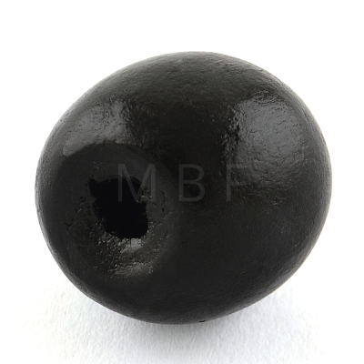 Natural Wood Beads TB094Y-10-1