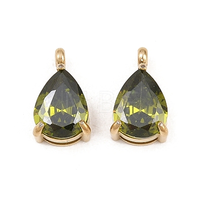 304 Stainless Steel Pendants STAS-L022-058G-08-1