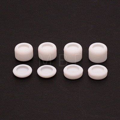 Silicone Replacement Gamepad Button Keycap Set AJEW-WH0263-35B-1