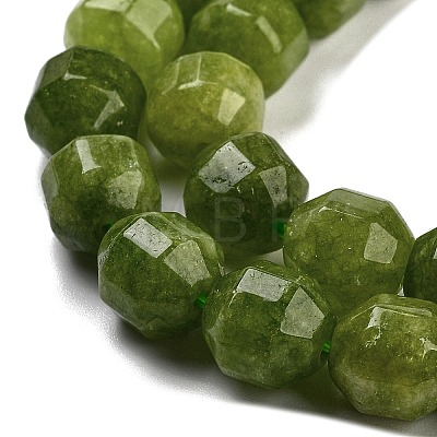 Natural Malaysia Jade Beads Strands G-L600-B01-01C-1