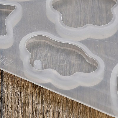DIY Silicone Pendant Molds SIMO-G011-01A-1