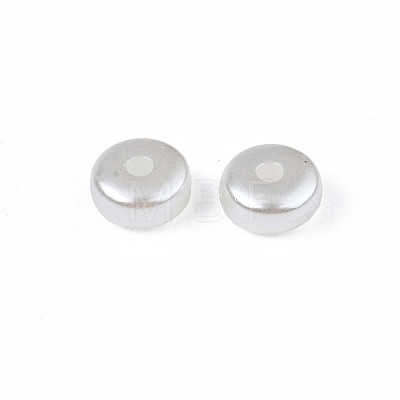 ABS Plastic Imitation Pearl Beads LS-X-OACR-N008-109-1