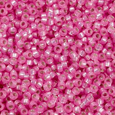 MIYUKI Round Rocailles Beads SEED-G009-RR0575-1