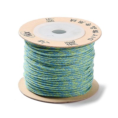 Polyester Twisted Cord OCOR-G015-01A-30-1