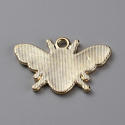 Alloy Enamel Pendants FIND-WH0152-42-1