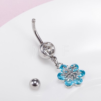 Piercing Jewelry AJEW-EE0006-18B-1