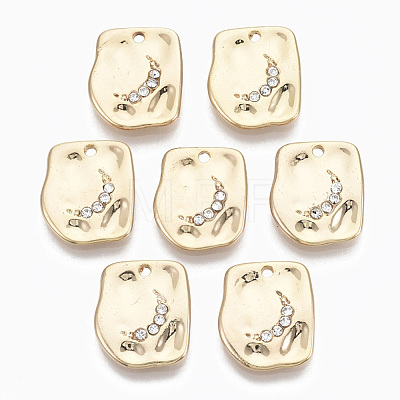 Alloy Charms PALLOY-S135-019-NR-1