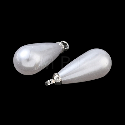 ABS Plastic Pearl Pendants FIND-Z105-03D-01P-1