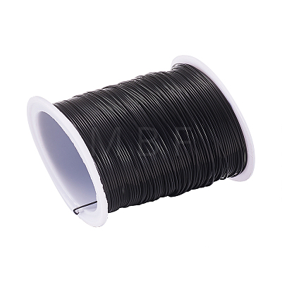 Round Copper Beading Wire for Jewelry Making YS-TAC0004-0.6mm-15-1