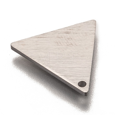 Tarnish Resistant 304 Stainless Steel Pendants LS-STAS-O133-04C-P-1