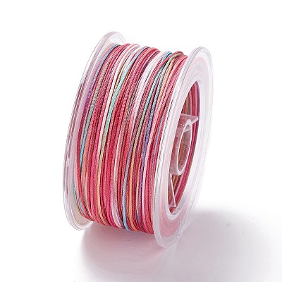 Segment Dyed Polyester Thread NWIR-I013-E-18-1