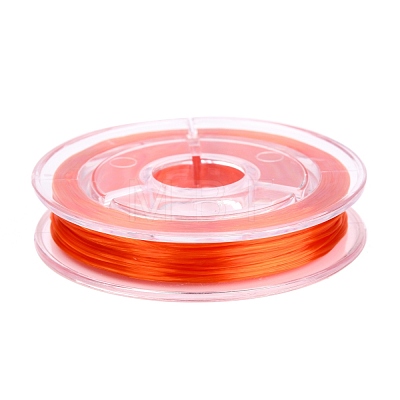 Flat Japanese Crystal Elastic Stretch Thread EW-Z001-C25-1