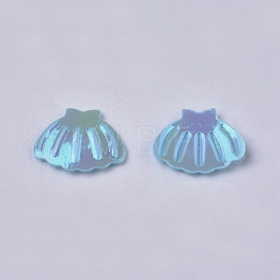 Ornament Accessories Plastic Paillette/Sequins Beads PVC-F002-C05-1