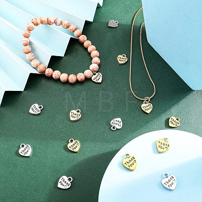 Tibetan Style Alloy Charms TIBEP-FH0001-04-LF-1