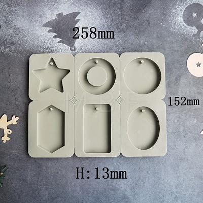 Silicone Soap Molds PW-WG651CB-01-1