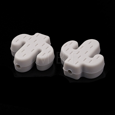 Food Grade Eco-Friendly Silicone Beads SIL-WH0013-23I-1