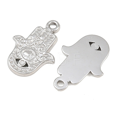 304 Stainless Steel Pendants SA-CBA1839-11P-1