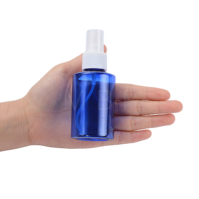 100ml Refillable PET Plastic Spray Bottles LS-TOOL-Q024-02B-02-1