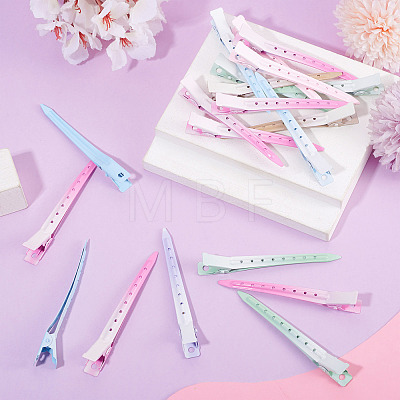 Iron Alligator Hair Clips PHAR-TADJ0002-001-1