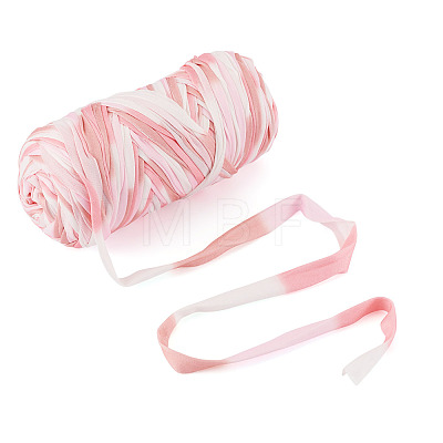 Gradient Color Polyester Fabric Cloth Knitting Yarn OCOR-TAC0023-41D-1