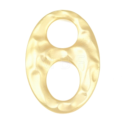 Alloy Connector Charms X-FIND-I074-03MG-1