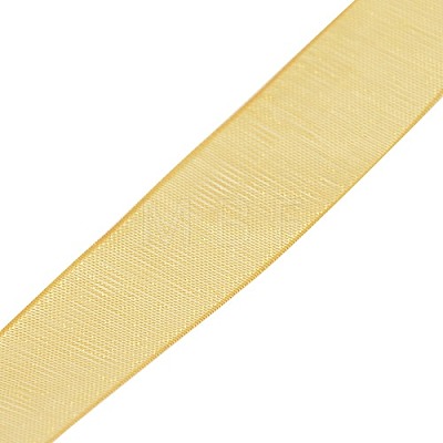 Polyester Organza Ribbon ORIB-L001-03-693-1