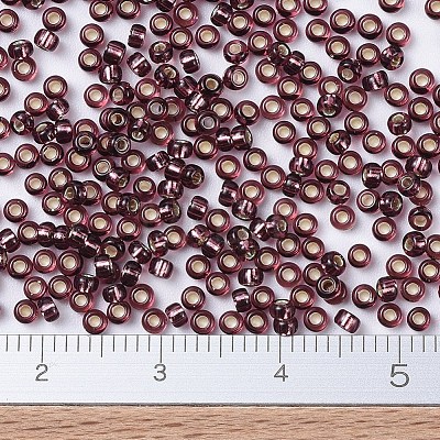 MIYUKI Round Rocailles Beads SEED-JP0008-RR0013-1