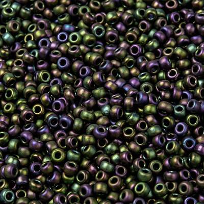 MIYUKI Round Rocailles Beads X-SEED-G008-RR2019-1